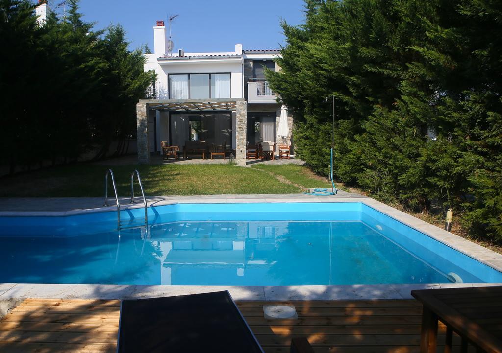Sunny Sani Luxury Villas Camera foto