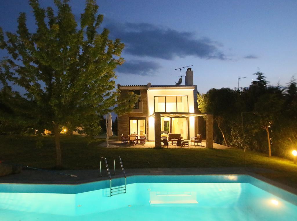 Sunny Sani Luxury Villas Camera foto