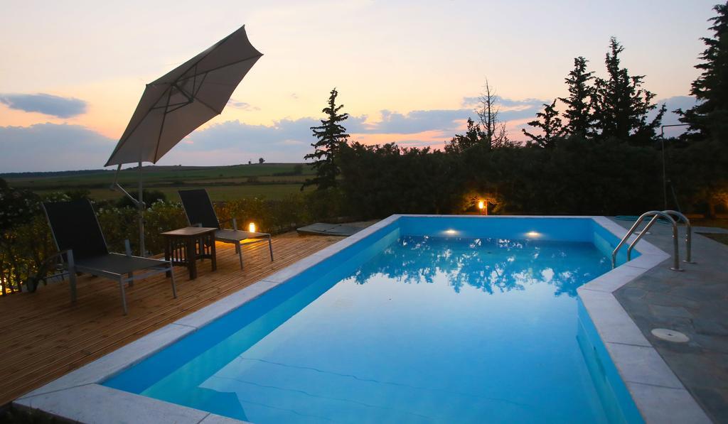Sunny Sani Luxury Villas Camera foto