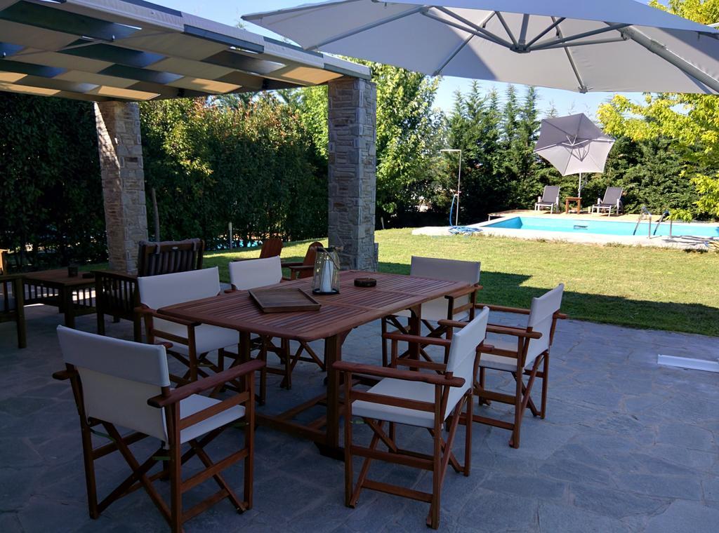 Sunny Sani Luxury Villas Camera foto