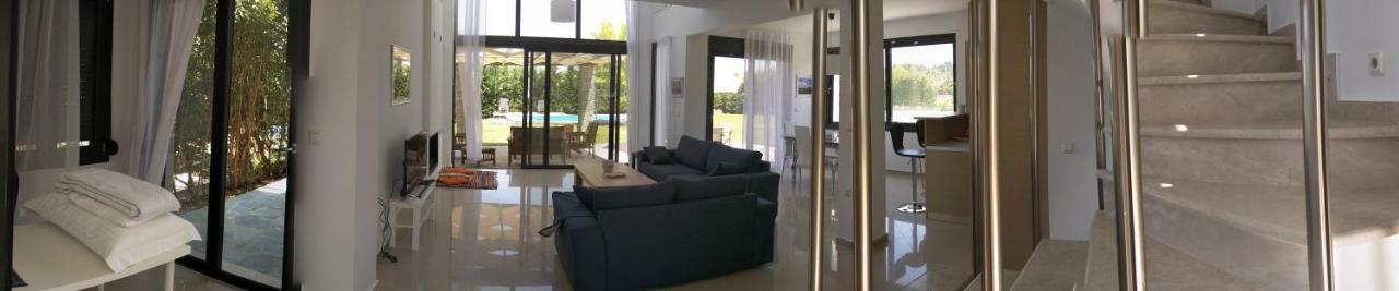 Sunny Sani Luxury Villas Esterno foto