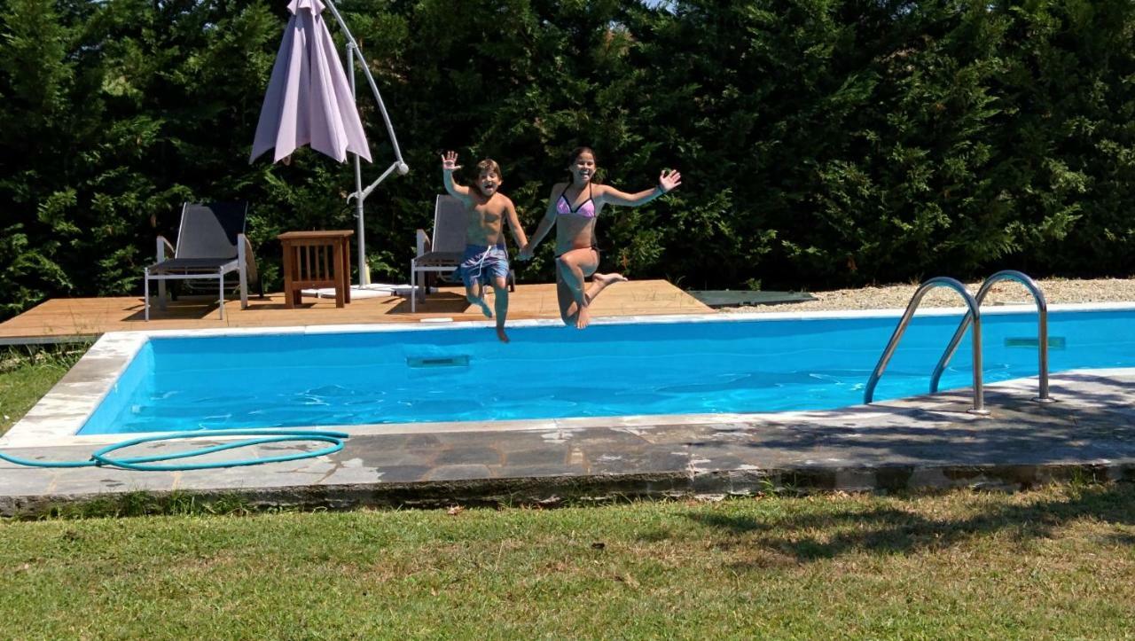 Sunny Sani Luxury Villas Esterno foto