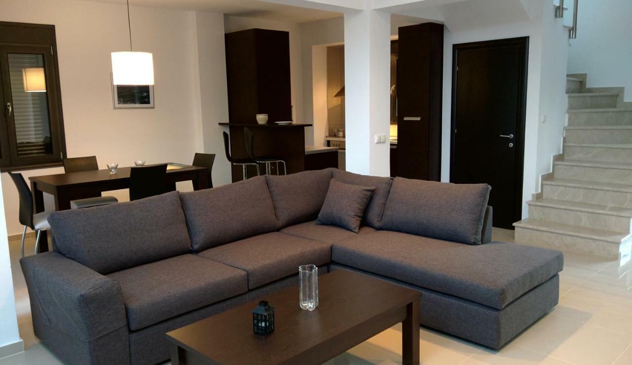 Sunny Sani Luxury Villas Esterno foto